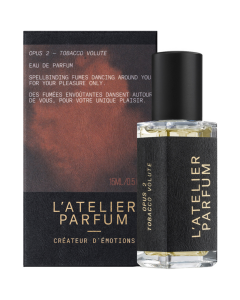 Opus 2 Tobacco Volute EdP Nat. Spray