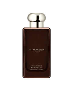 Dark Amber & Ginger Lily Cologne Intense Spray