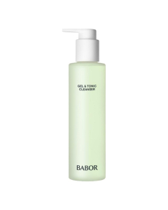 Cleansing Gel & Tonic Cleanser