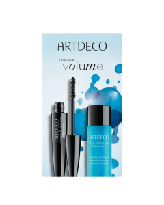 Mini Set = Length & Volume Mascara 12 ml + Eye Make-Up Remover 40 ml