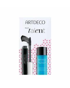 Mini Set = All in One Mascara 10 ml + Make-Up Remover 40 ml