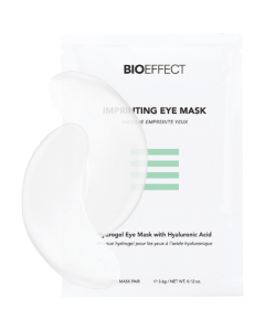 Imprinting Eye Mask