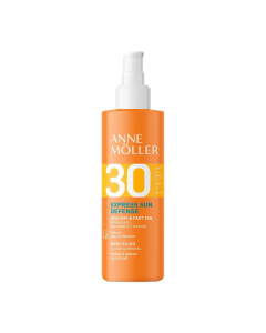 Express Sun Defense Body Fluid SPF 30