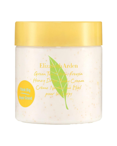 Green Tea Citron Fresia Honeydrops Body Cream