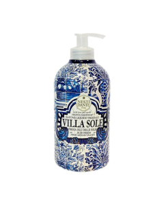Villa Sole Liquid Soap Fresia Blu
