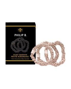 Petite Champagne Scrunchie