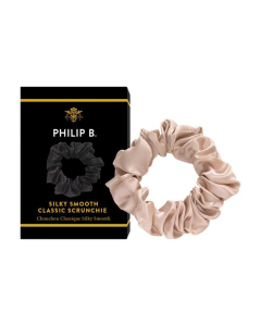 Champagne Scrunchie