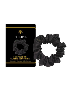 Black Scrunchie