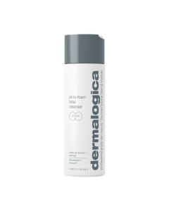 Oil to Foam Total Cleanser