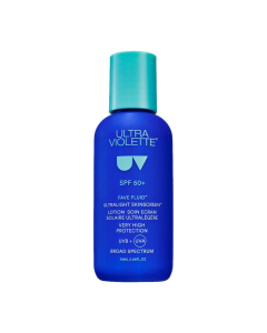 Fave Fluid Lightweight Fragrance-Free Skinscreen SPF50+