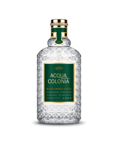 Blood Orange & Basil Eau de Cologne