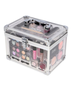 Kosmetik-Koffer Acrylic, 42 Teile
