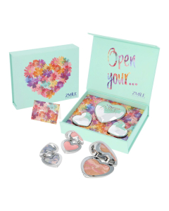 Geschenk-Box Sweethearts Pastel Love