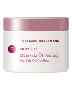 Body Lift Meersalz Öl Peeling