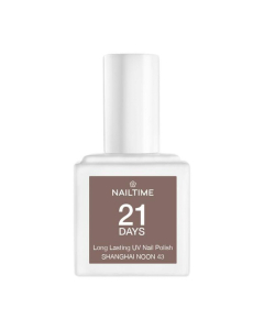 21 Days UV Nail Polish
