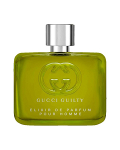 Guilty Pour Homme Elixir de Parfum