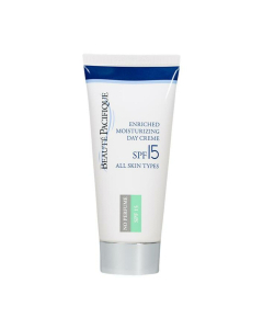 Moisturizing Day Cream All Skin Types SPF 15
