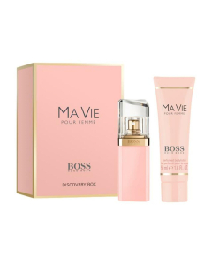 Ma Vie Pour Femme Set E.d.P. Nat. Spray 30 ml + Perfumed Body Lotion 50 ml