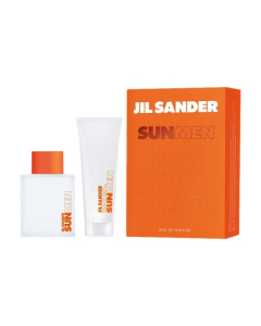 Sun Men Set  E.d.T. Nat. Spray 75 ml + Shower Gel 75 ml
