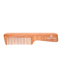 THE NEEM COMB WITH HANDLE