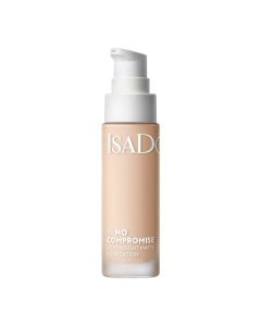No Compromise Matte Foundation