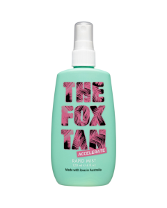Rapid Tanning Mist