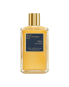 Oud Satin Mood Body Oil