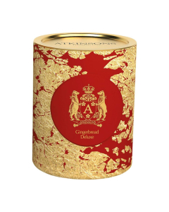 Gingerbread Deluxe Candle