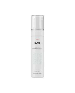 Multi Level Performance Cleansing Foam Triple Action