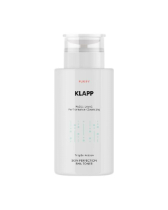 Multi Level Performance Cleansing Triple Action Skin Perfection Bha Toner