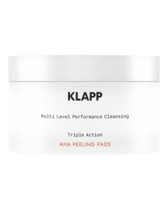 Multi Level Performance Cleansing Aha Peeling Pads