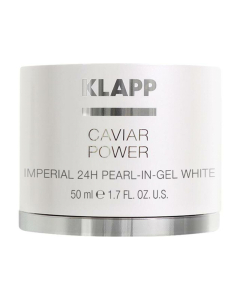 Caviar Power Imperial 24H Pearl-In-Gel White