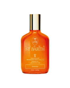 HUILE SOLAIRE ROUCOU SPF6