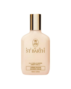 CREME DOUCHE VANILLE AMBRÉE