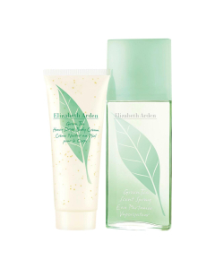 Green Tea Set = Scent Spray 100 ml + Honey Drops Body Cream 100 ml