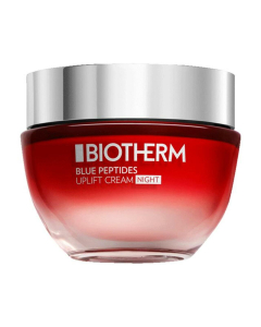Blue Peptides Uplift Cream Night