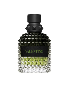 Uomo Born in Roma Green Stravaganza EdT Nat. Spray