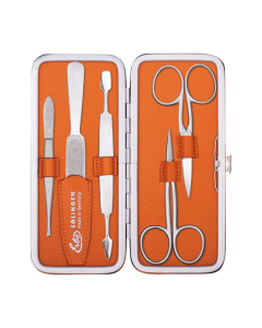 Inox Bügel-Etui Orange