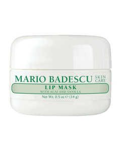 Lip Mask with Acai & Vanilla