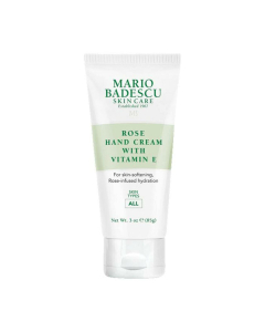 Rose Hand Cream with Vitamin E