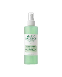 Facial Spray with Aloe, Cucumber & Green Tea