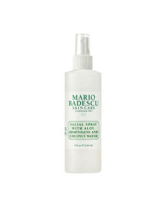 Facial Spray with Aloe, Adaptogens & Coconut Water