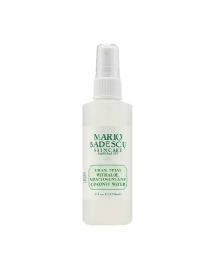 Facial Spray with Aloe, Adaptogens & Coconut Water