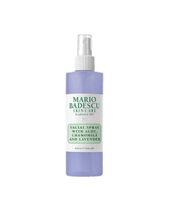 Facial Spray with Aloe, Chamomile & Lavender