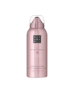 The Ritual of Sakura Body Lotion Mousse