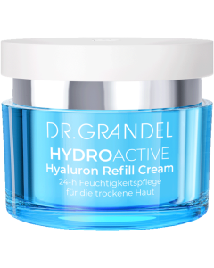 Hydro Active Hyaluron Refill Cream