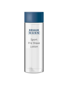 BRAUKMANN Sport Pre Shave Lotion