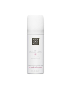The Ritual of Sakura Mini Anti-Perspirant