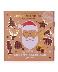 Adventskalender MEN'S COLLECTION WINTER EDITION