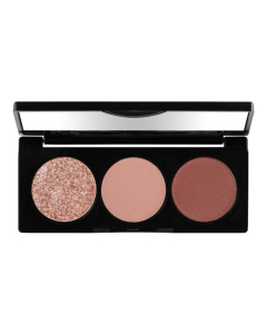 The Essentials Eyeshadow Trio